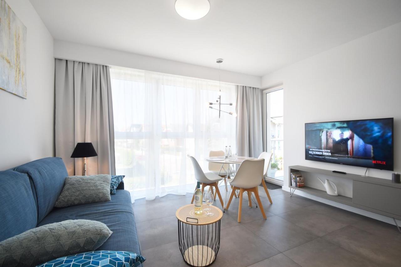 Apartament Dobra Energia Дзивновек Экстерьер фото