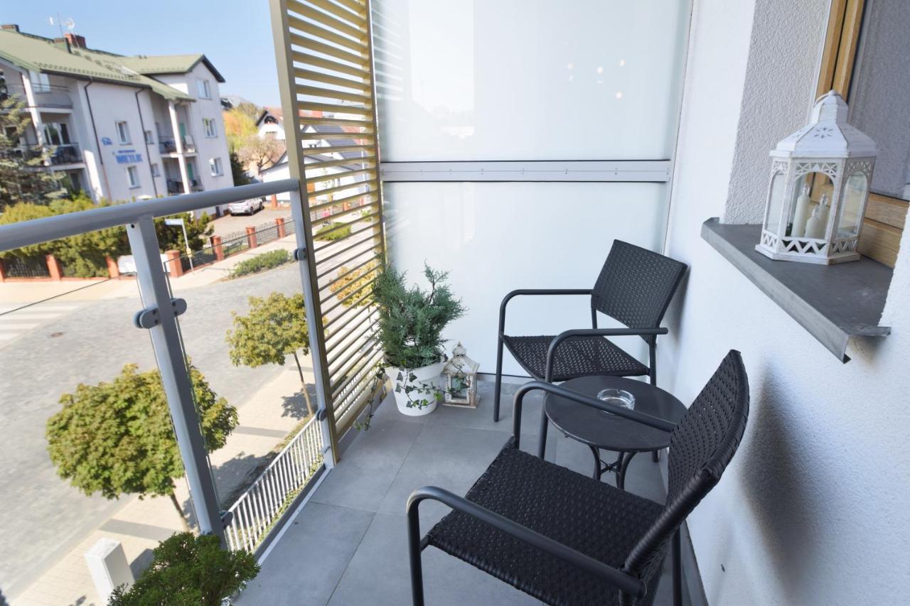 Apartament Dobra Energia Дзивновек Экстерьер фото