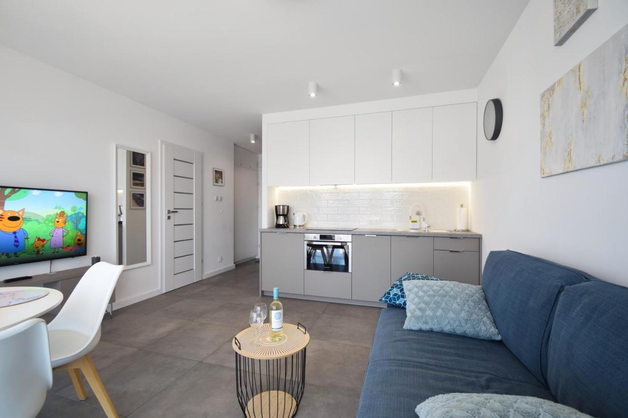 Apartament Dobra Energia Дзивновек Экстерьер фото